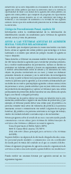 Formulario VESS-23S Derechos Adicionales De Agresion Sexual, Abuso Indecente, Acoso O Trata De Personas E Informacion De Blue Card - Texas (Spanish), Page 3