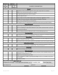 DEQ/Local Government Joint Application Form - Montana, Page 4