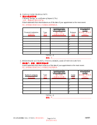 Form CC-GN-011BLC Inventory and Information Report - Maryland (English/Chinese), Page 4
