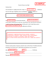 Form I&amp;A8 Information and Assistance Unit Guide - How to File a Serious &amp; Willful Misconduct Petition (Labor Code Section 4553) - California, Page 12