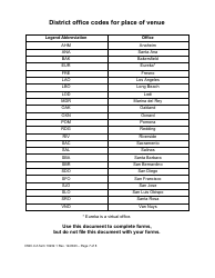 Form I&amp;A8 Information and Assistance Unit Guide - How to File a Serious &amp; Willful Misconduct Petition (Labor Code Section 4553) - California, Page 5