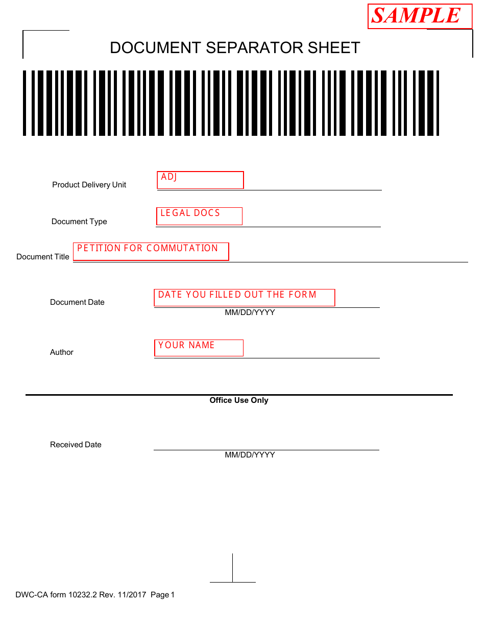 Form IA9 Information and Assistance Unit Guide - How to File a Petition for Commutation - California, Page 7