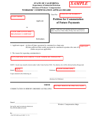 Form I&amp;A9 Information and Assistance Unit Guide - How to File a Petition for Commutation - California, Page 8