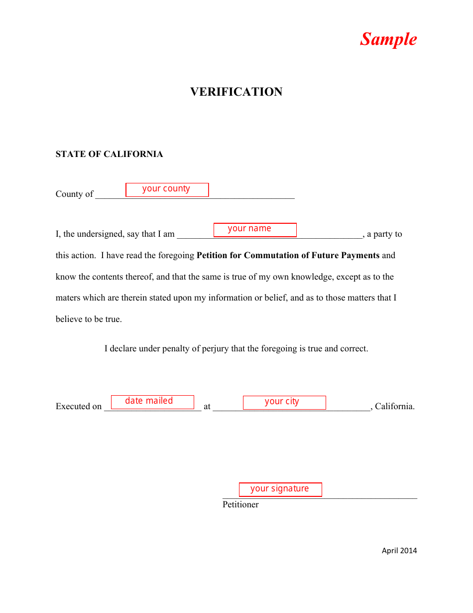 Form IA9 Information and Assistance Unit Guide - How to File a Petition for Commutation - California, Page 9
