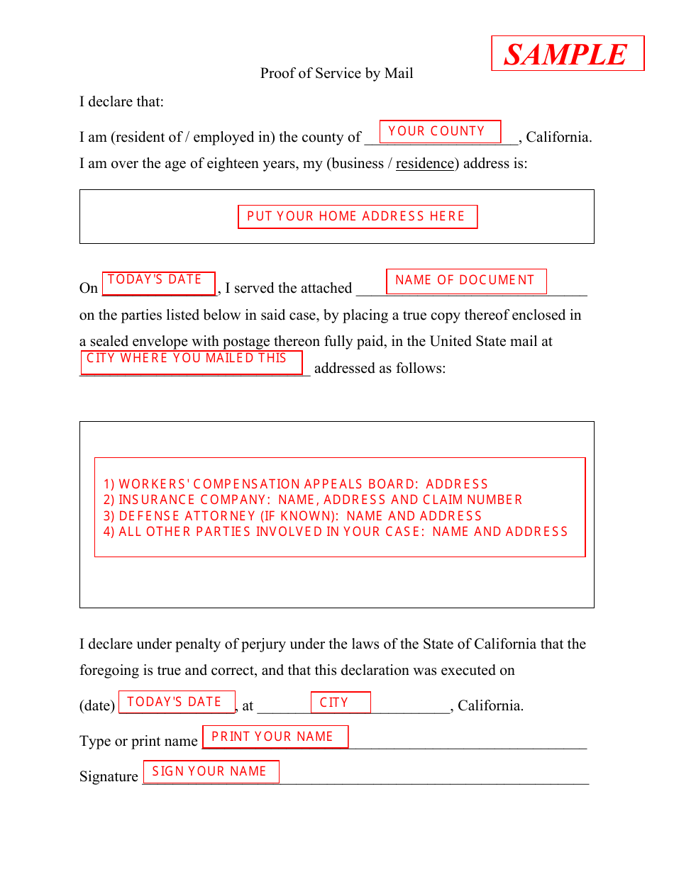 Form IA19 Information and Assistance Unit Guide - How to File a Petition Appealing Administrative Directors Independent Medical Review Determination - California, Page 12