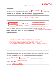 Form I&amp;A20 Information and Assistance Unit Guide - How to File a Petition for Change of Venue - California, Page 12