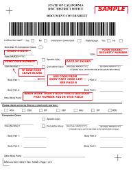 Form I&amp;A20 Information and Assistance Unit Guide - How to File a Petition for Change of Venue - California, Page 4