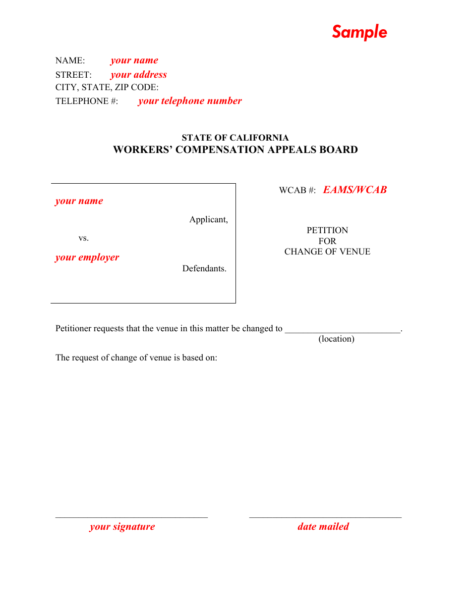 Form I&A20 - Fill Out, Sign Online and Download Printable PDF ...