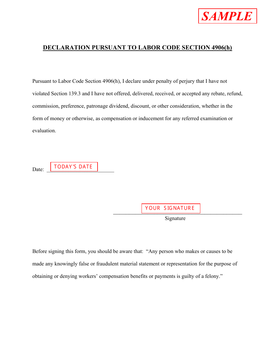 Form IA4 Information and Assistance Unit Guide - How to File an Application for Adjudication of Claim - California, Page 18