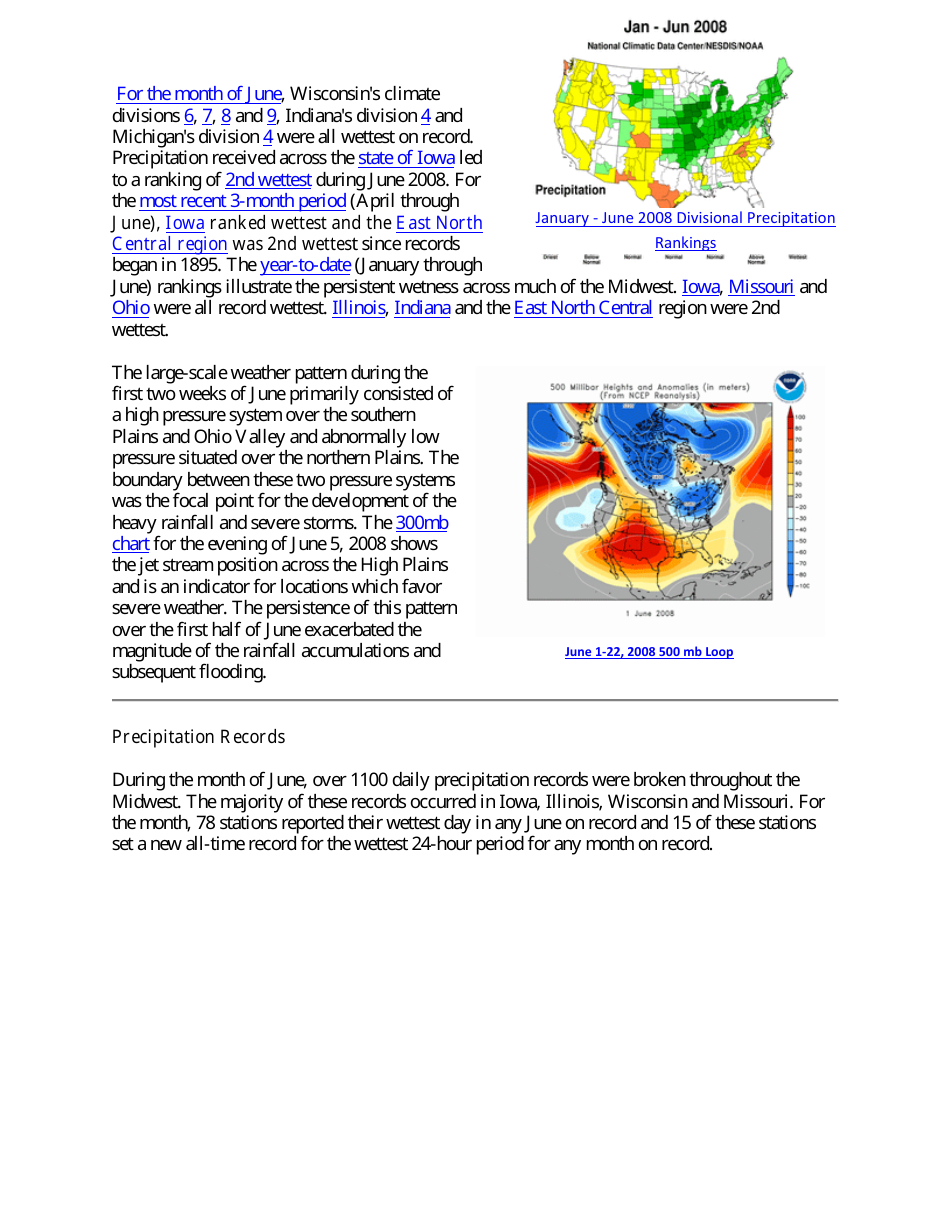 2008 Midwestern U.S. Floods, Page 2