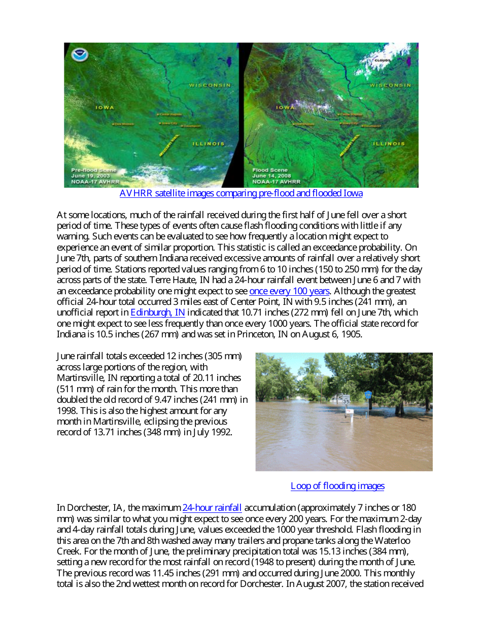 2008 Midwestern U.S. Floods, Page 3