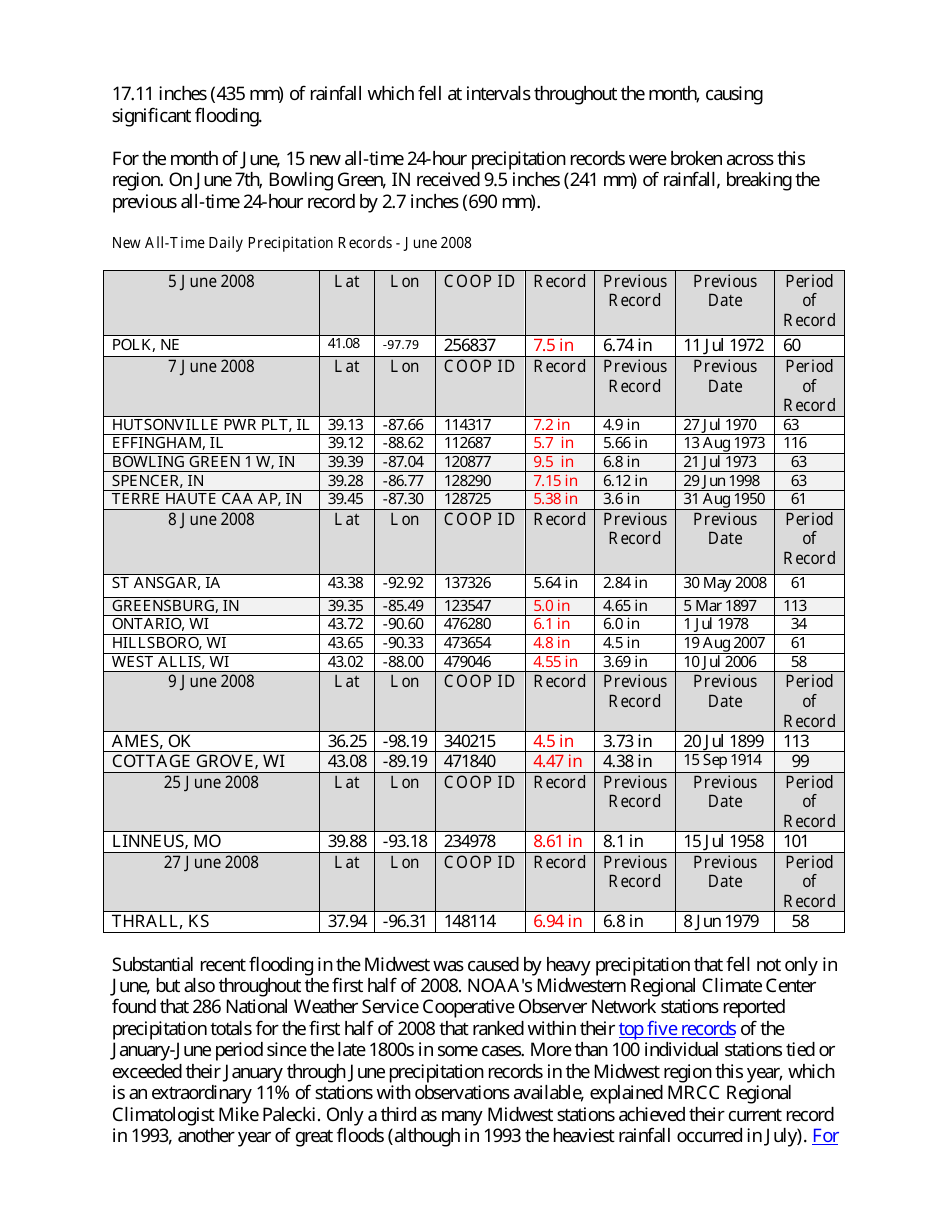 2008 Midwestern U.S. Floods, Page 4