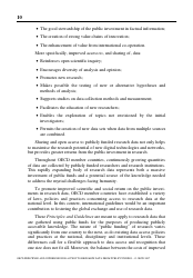 Oecd Principles and Guidelines for Access to Research Data From Public Funding, Page 11