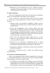 Oecd Principles and Guidelines for Access to Research Data From Public Funding, Page 17