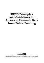 Oecd Principles and Guidelines for Access to Research Data From Public Funding, Page 2