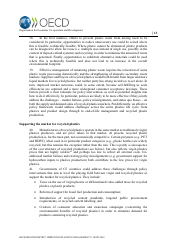 Improving Plastics Management: Trends, Policy Responses, and the Role of International Co-operation and Trade - Oecd Environment Policy Paper No. 12, Page 15
