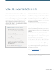 2018 Employee Benefits the Evolution of Benefits - Society for Human Resource Management, Page 17