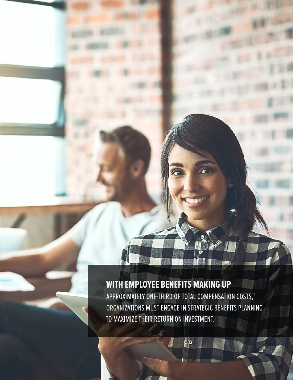 2018 Employee Benefits the Evolution of Benefits - Society for Human Resource Management, Page 4