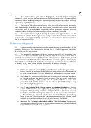 Oecd Public Consultation Document: Secretariat Proposal for a &quot;unified Approach&quot; Under Pillar One - 9 October 2019 - 12 November 2019, Page 8