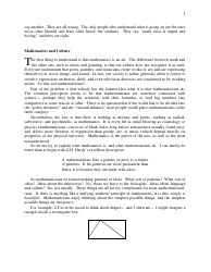 A Mathematician&#039;s Lament - Paul Lockhart, Page 3