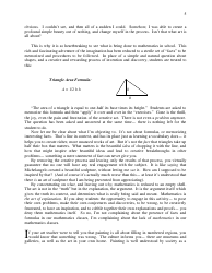 A Mathematician&#039;s Lament - Paul Lockhart, Page 5
