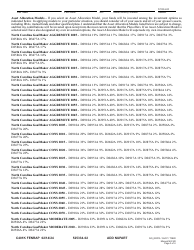 Participant Enrollment - Governmental 457(B) Plan - North Carolina, Page 3