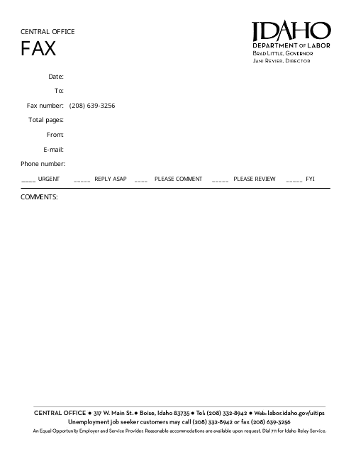 Form I-77‐541  Printable Pdf