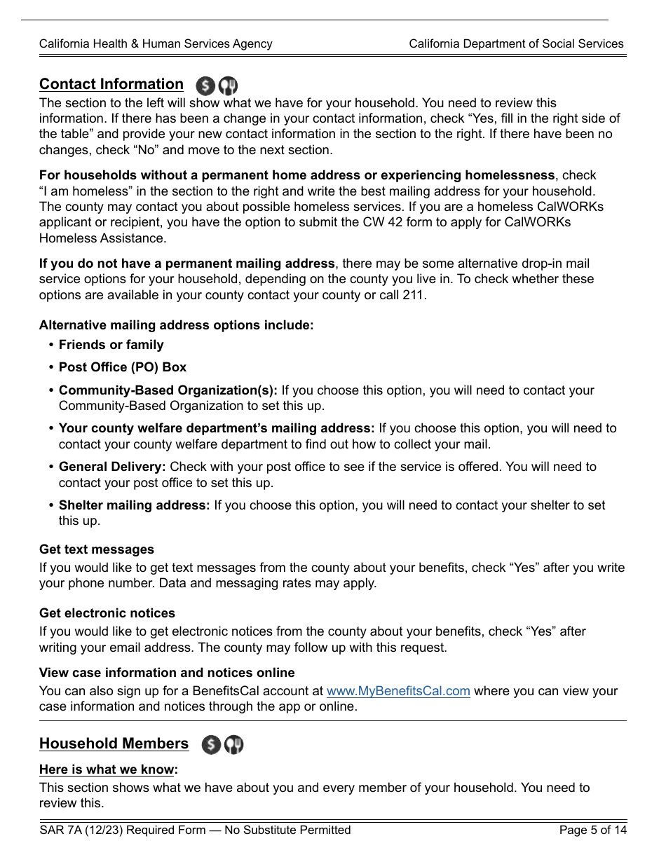 Form sar7a fill out sign online and download printable pdf