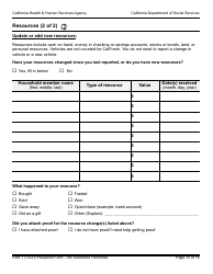 Form SAR7 Eligibility Status Report - California, Page 10