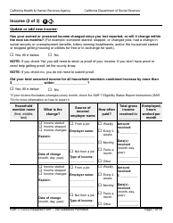 Form SAR7 Eligibility Status Report - California, Page 7