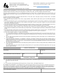 Document preview: Form PCP-116 Private School - All Students Report Card - Private School Choice Programs (Pscp) - Wisconsin