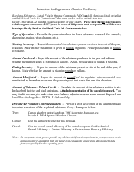 API Form D Surface Coating Basic Spreadsheet - Rhode Island, Page 6