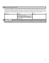 Form LIC38 Electrical License Application - New York City, Page 2