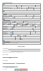 Form SJ-137A Post-judgment Examination - Quebec, Canada, Page 3