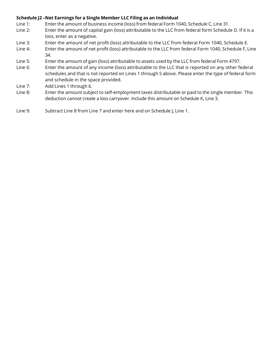 Instructions for Form FAE174, RV-R0012001 Franchise and Excise Financial Institution and Captive Real Estate Investment Trust Tax Return - Tennessee, Page 7
