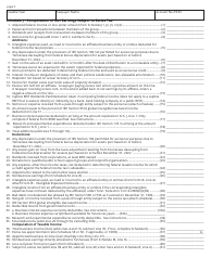 Form FAE174 (RV-R0012001) Franchise and Excise Financial Institution and Captive Real Estate Investment Trust Tax Return - Tennessee, Page 5