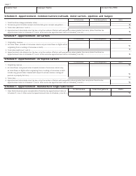 Form FAE170 (RV-R0011001) Franchise and Excise Tax Return - Tennessee, Page 7