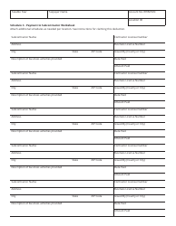 Form BUS428 (RV-R00107) Business Tax Return - Tennessee, Page 4