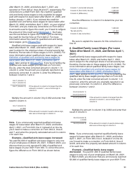 Instructions for IRS Form 943-X Adjusted Employer&#039;s Annual Federal Tax Return for Agricultural Employees or Claim for Refund, Page 11