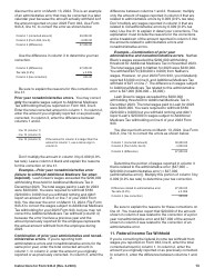 Instructions for IRS Form 943-X Adjusted Employer&#039;s Annual Federal Tax Return for Agricultural Employees or Claim for Refund, Page 13