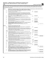 Instructions for IRS Form 943-X Adjusted Employer&#039;s Annual Federal Tax Return for Agricultural Employees or Claim for Refund, Page 26