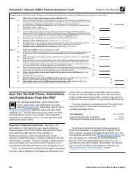 Instructions for IRS Form 943-X Adjusted Employer&#039;s Annual Federal Tax Return for Agricultural Employees or Claim for Refund, Page 30