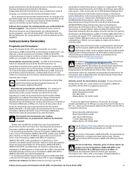 Instrucciones para IRS Formulario W-3C (PR) Transmision De Comprobantes De Retencion Corregidos (Puerto Rican Spanish), Page 3