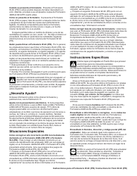 Instrucciones para IRS Formulario W-3C (PR) Transmision De Comprobantes De Retencion Corregidos (Puerto Rican Spanish), Page 4
