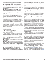 Instrucciones para IRS Formulario W-3C (PR) Transmision De Comprobantes De Retencion Corregidos (Puerto Rican Spanish), Page 9