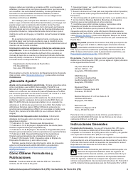 Instrucciones para IRS Formulario W-3 (PR) Transmision De Comprobantes De Retencion (Puerto Rican Spanish), Page 3