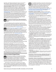 Instrucciones para IRS Formulario W-3 (PR) Transmision De Comprobantes De Retencion (Puerto Rican Spanish), Page 5