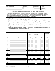 FERC Form 552 Annual Report of Natural Gas Transactions, Page 10