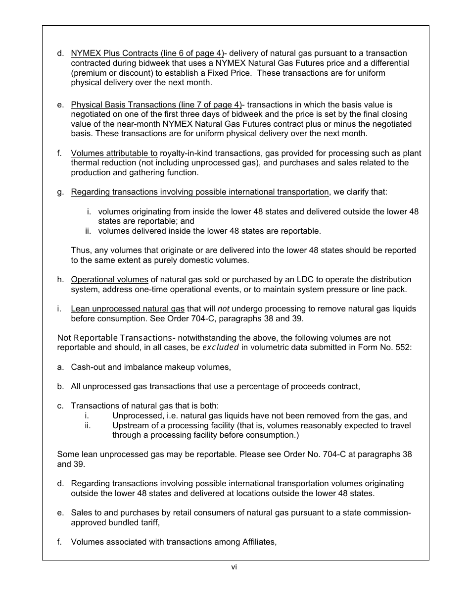 FERC Form 552 Download Fillable PDF or Fill Online Annual Report of ...