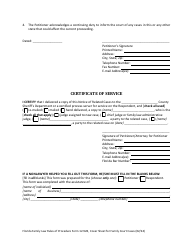 Form 12.900(H) Notice of Related Cases - Florida, Page 5